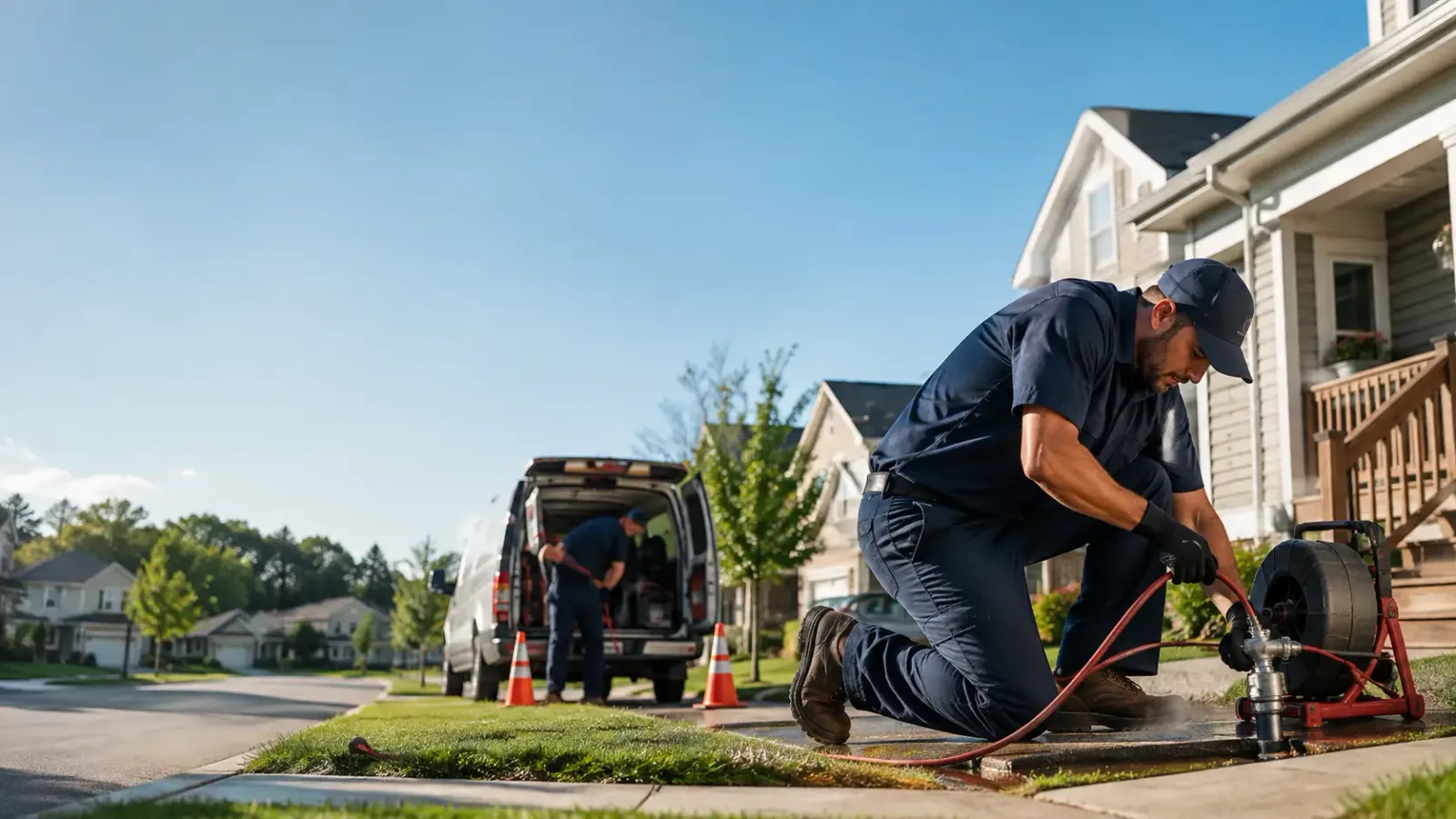 Emergency Plumbing in Rosharon, TX